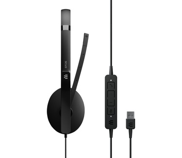 EPOS | Sennheiser Adapt 130 USB II (Zwart)