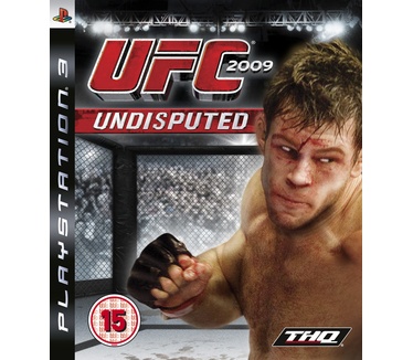 UFC 2009, Undisputed  PS3