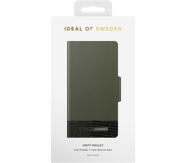 iDeal of Sweden IDUWAW20-1965-235 (iPhone 11 Pro Max/ XS Max) Groen
