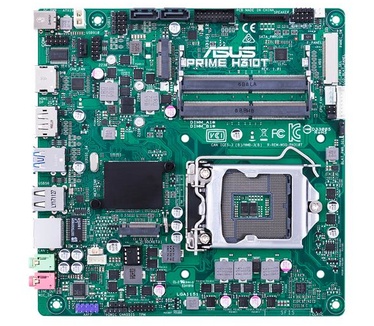 Asus PRIME H310T/CSM