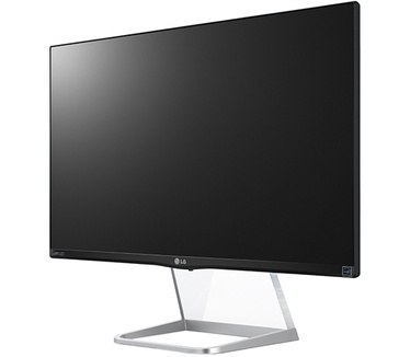LG 24MP77HM Zwart