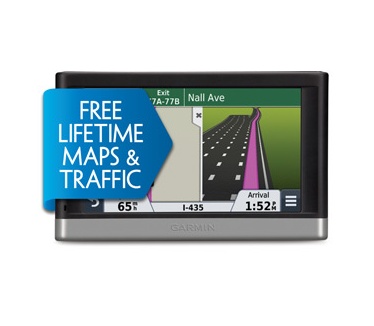 Garmin Nüvi 2447LMT West-Europa