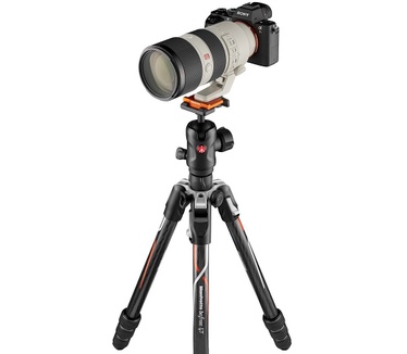 Manfrotto Befree GT Carbon