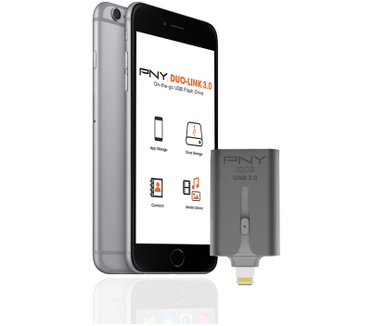 PNY Duo-Link 3.0 32 GB
