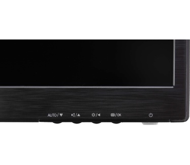 Philips 243V5QHABA Zwart