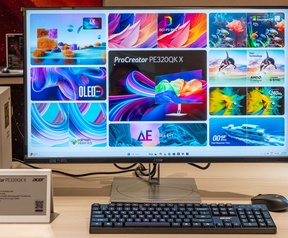 Acer ProCreator PE320QK X