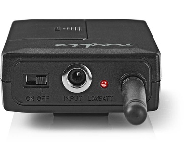 Nedis MPWL631BK