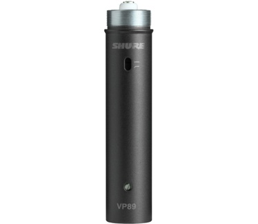 Shure RPM89/PRE Vorverstärker für VP89SVP89M VP89L (XLR)