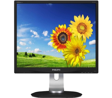 Philips 19P4QYEB Zwart