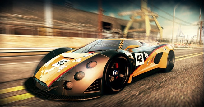 Split/Second: Velocity