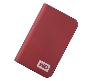 Western Digital My Passport Elite 500GB Grijs