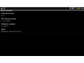 Screenshot HTC Flyer