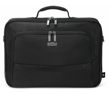 Dicota Eco Multi SELECT 15-17.3 Zwart