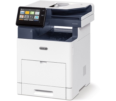 Xerox Versalink B605 A4 56 Ppm Dubbelzijdig Kopiëren/Printen/Scannen/Faxen (Contract) Ps3 Pcl5E/6 2 Laden, Totaal 700 Vel (Geen Ondersteuning Voor Finisher)