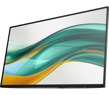 HP Series 5 Pro 524pf, zonder standaard Zilver, Zwart