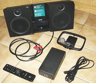 Logitech Pure-Fi Elite