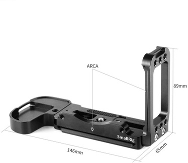 SmallRig 2257 L-Bracket voor Canon EOS R