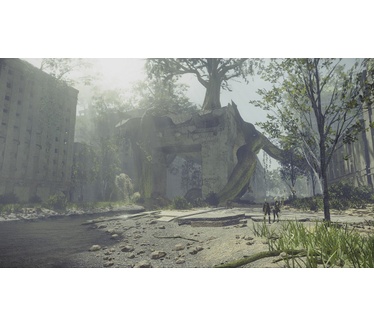 NieR:Automata BECOME AS GODS