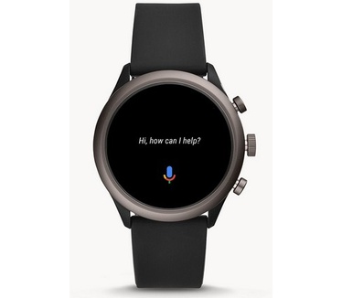 Fossil Sport Gen 4S 43mm Zwart (Zwart)