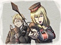 Sega: vermeend artwork Valkyria Chronicles 3
