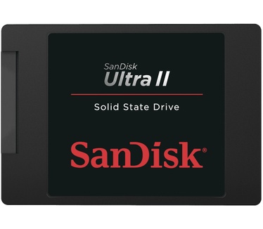Sandisk Ultra II SSD 500GB
