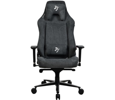 Arozzi Vernazza XL Softfabric Dark Grey
