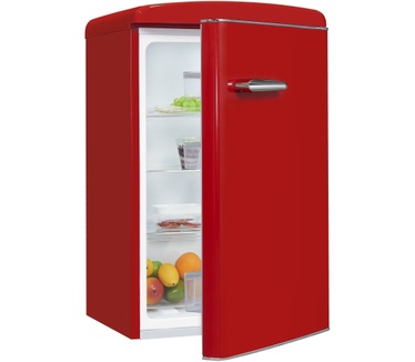 Exquisit RKS120-V-H-160F Rood