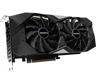 Gigabyte GeForce RTX 2060 Windforce 2 OC 12G