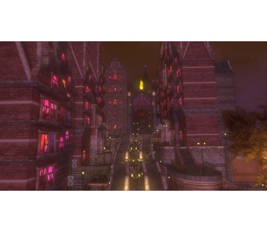 Gravity Rush Remastered