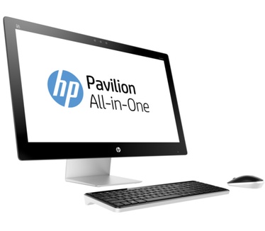 HP Pavilion All-in-One 27-n100nd (P4Q76EA)