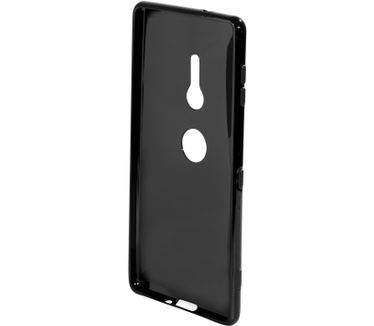 Mobiparts Classic TPU Case Sony Xperia XZ2 Black
