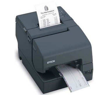 Epson TM-H6000IV (015): Serial, w/o PS, EDG