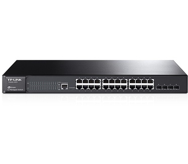 TP-Link JetStream T2600G-28TS (TL-SG3424)