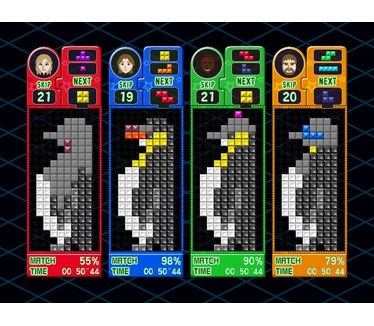 Tetris Party Deluxe