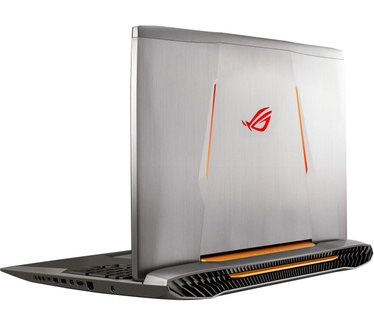 Asus G752VS(KBL)-BA457T
