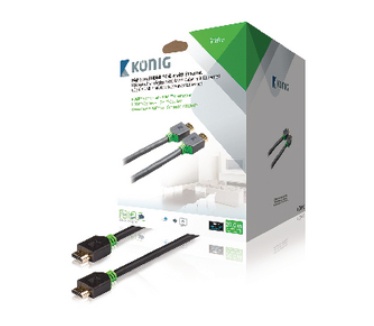 Konig HDMI/HDMI, 20 m