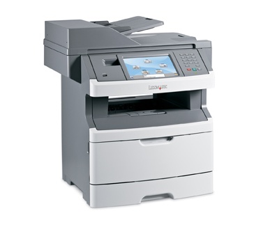 Lexmark X464DE