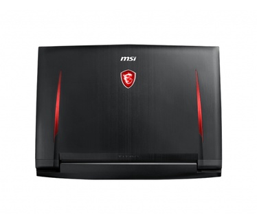 MSI GT75 9SF-261BE Titan
