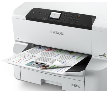 Epson Workforce Pro WF-C8190DW