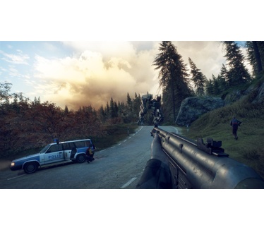 Generation Zero, PC