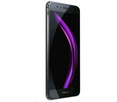 Honor 8 Zwart