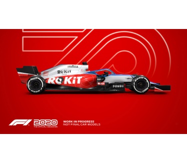 F1 2020 - F1 Seventy Edition, Xbox One