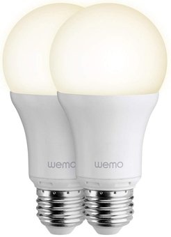WeMo led-lampen van Belkin