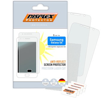 Displex Protector Samsung Galaxy S6 Anti-Reflect