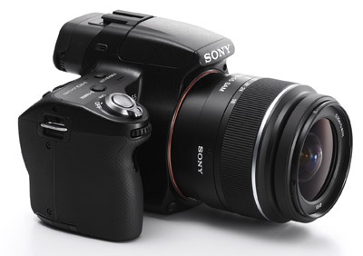 Sony Alpha A55
