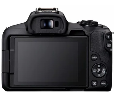 Canon EOS R50 + RF-S 18-150MM IS STM Zwart
