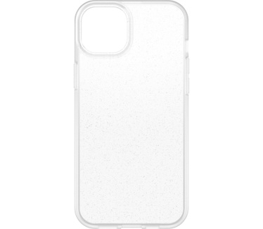 Otterbox React Series voor iPhone 15 Plus, Stardust (Clear Glitter)