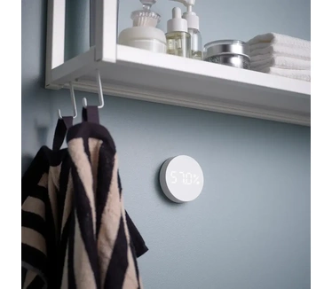 Ikea TIMMERFLOTTE Temperatuur-/vochtigheidssensor