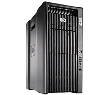HP Workstation Z800 MT (KK696EA)