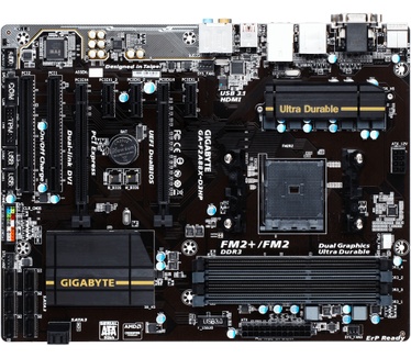 Gigabyte GA-F2A88X-D3HP